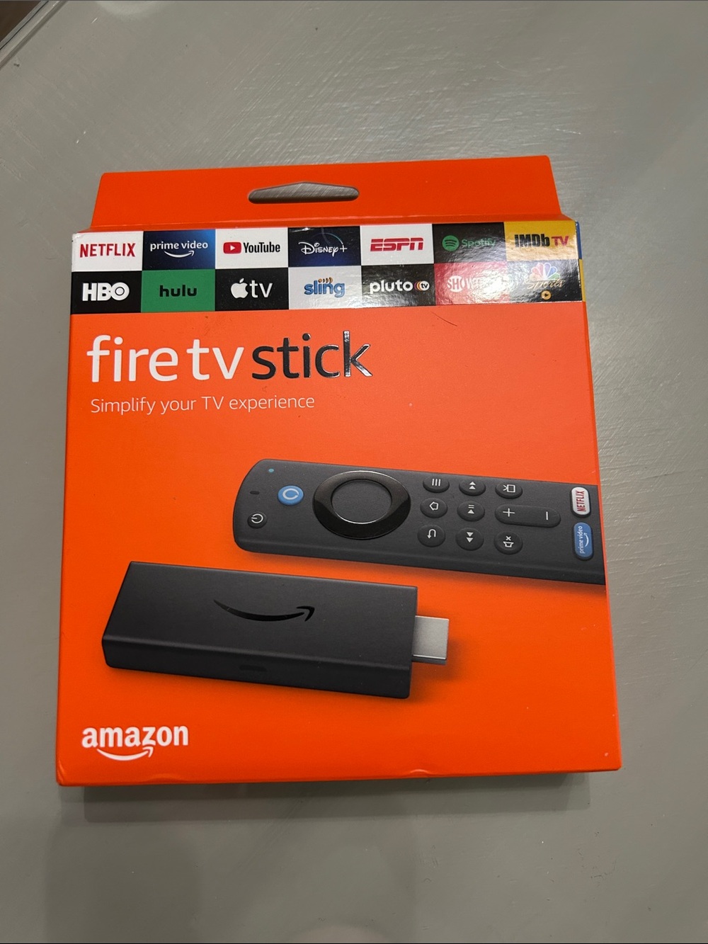 Brand new Amazon Fire TV Stick